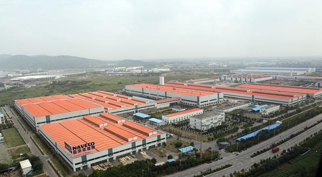 平江南京依维柯